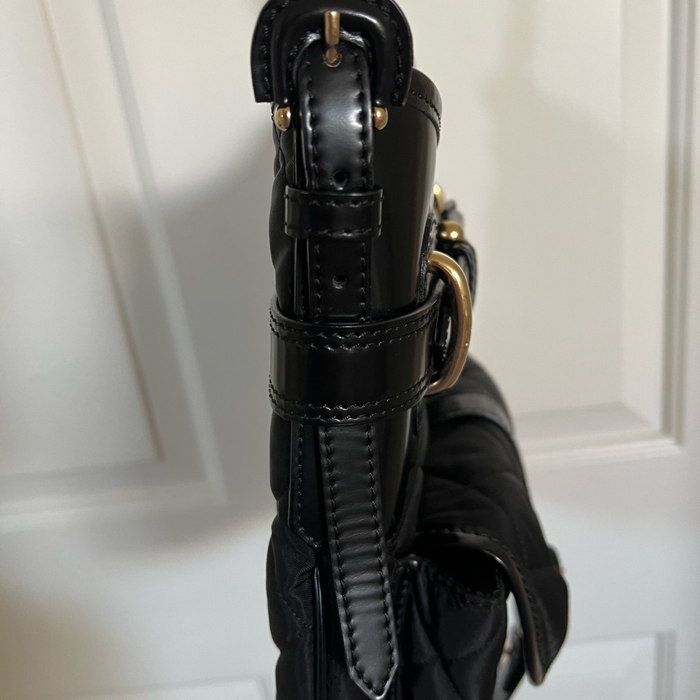 Burberry Bolton Cross Body Bag - black - like new - Picture 6 of 12